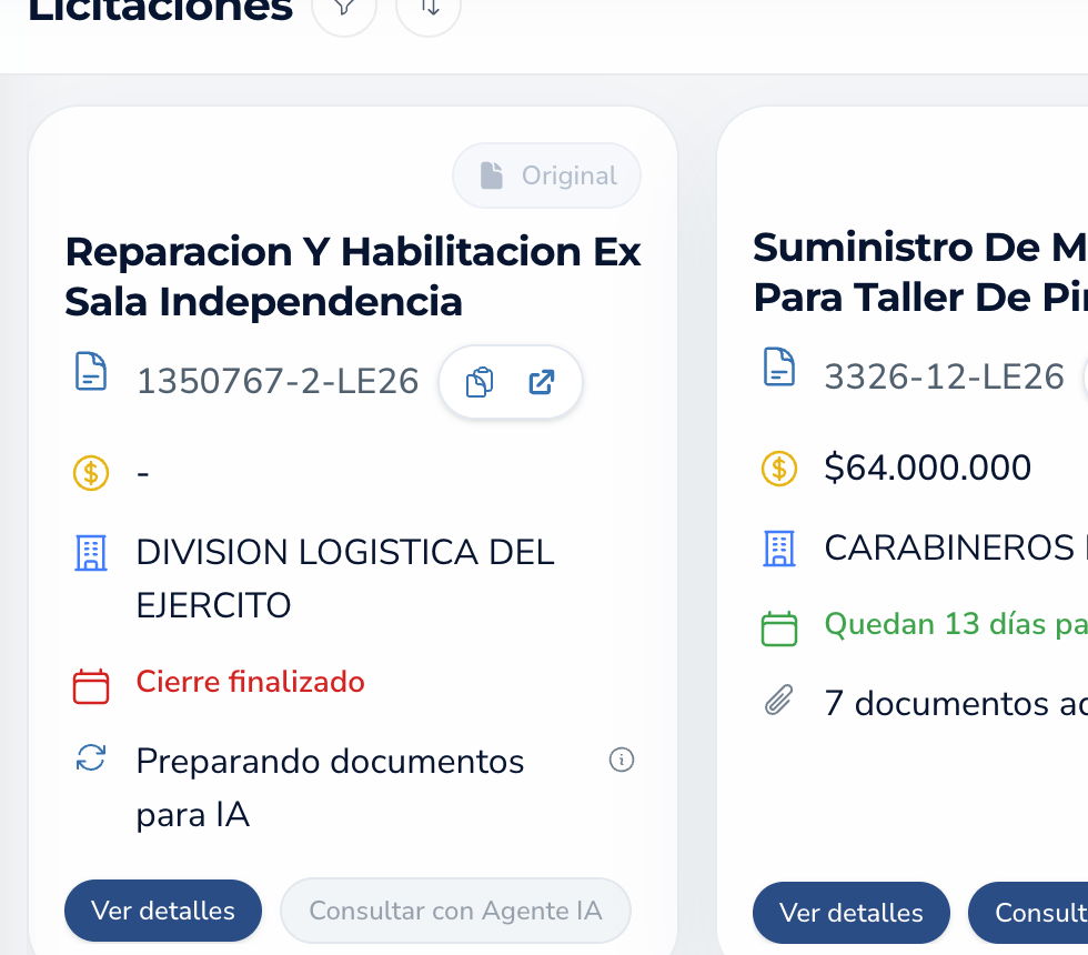 Procesamiento documental
